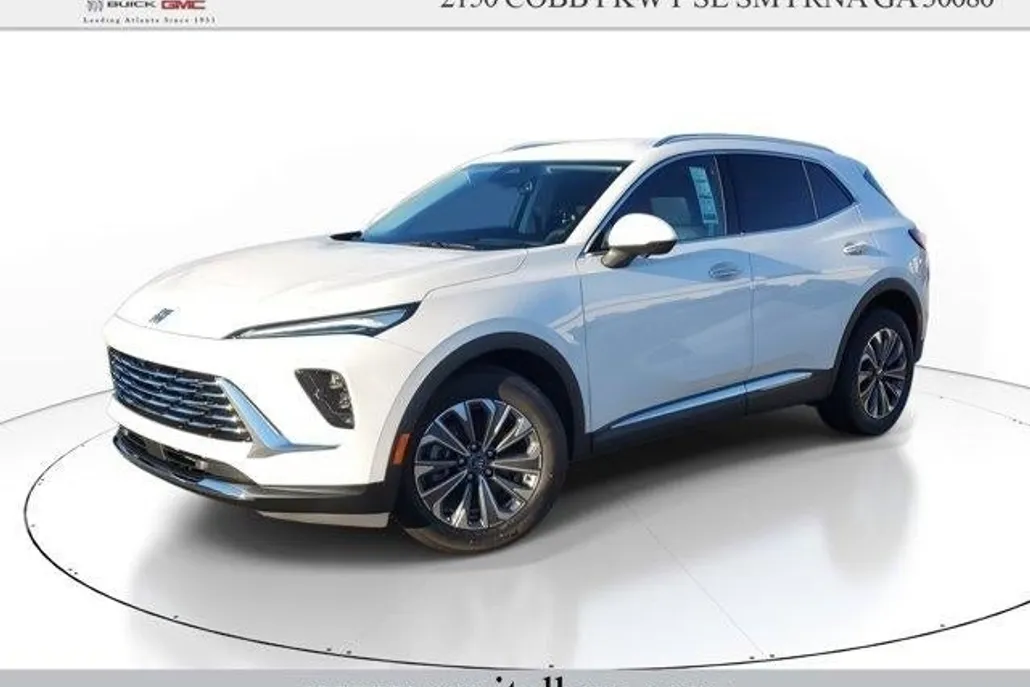 2025 Buick Envision Preferred photo 1