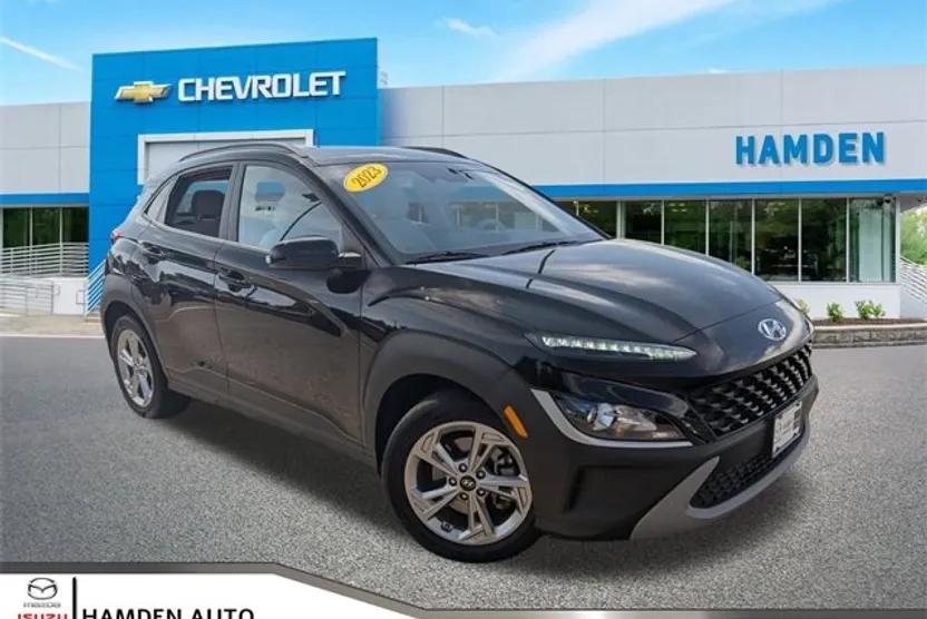 2023 Hyundai Kona SEL photo 1