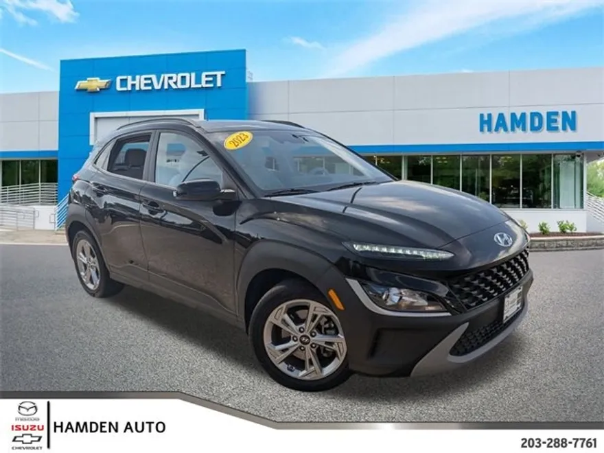 2023 Hyundai Kona SEL photo 1
