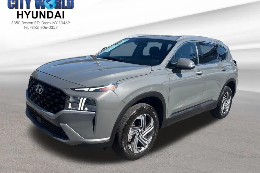 2023 Hyundai Santa Fe SEL photo 1