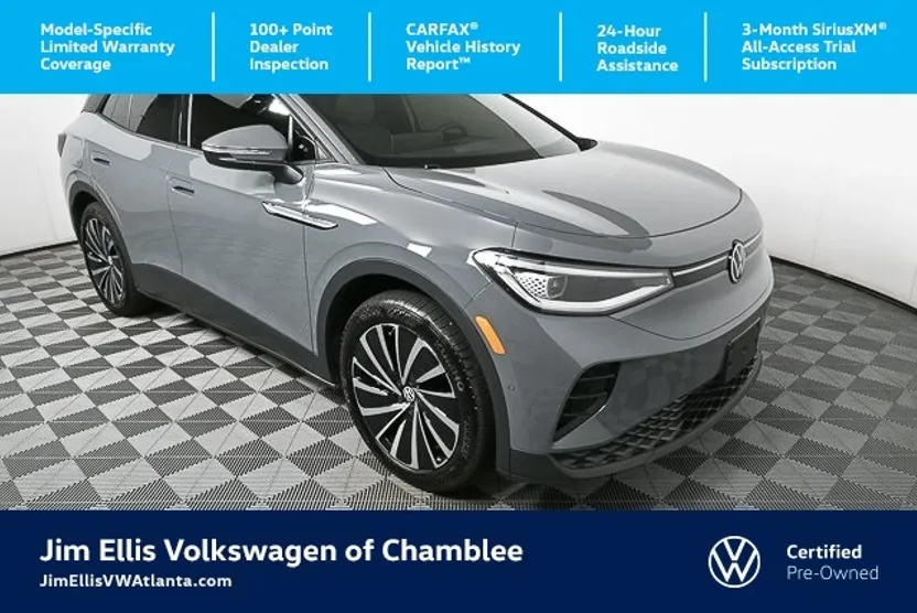 2024 Volkswagen ID.4 S photo 1