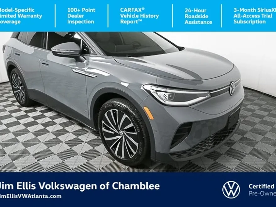 2024 Volkswagen ID.4 S photo 1
