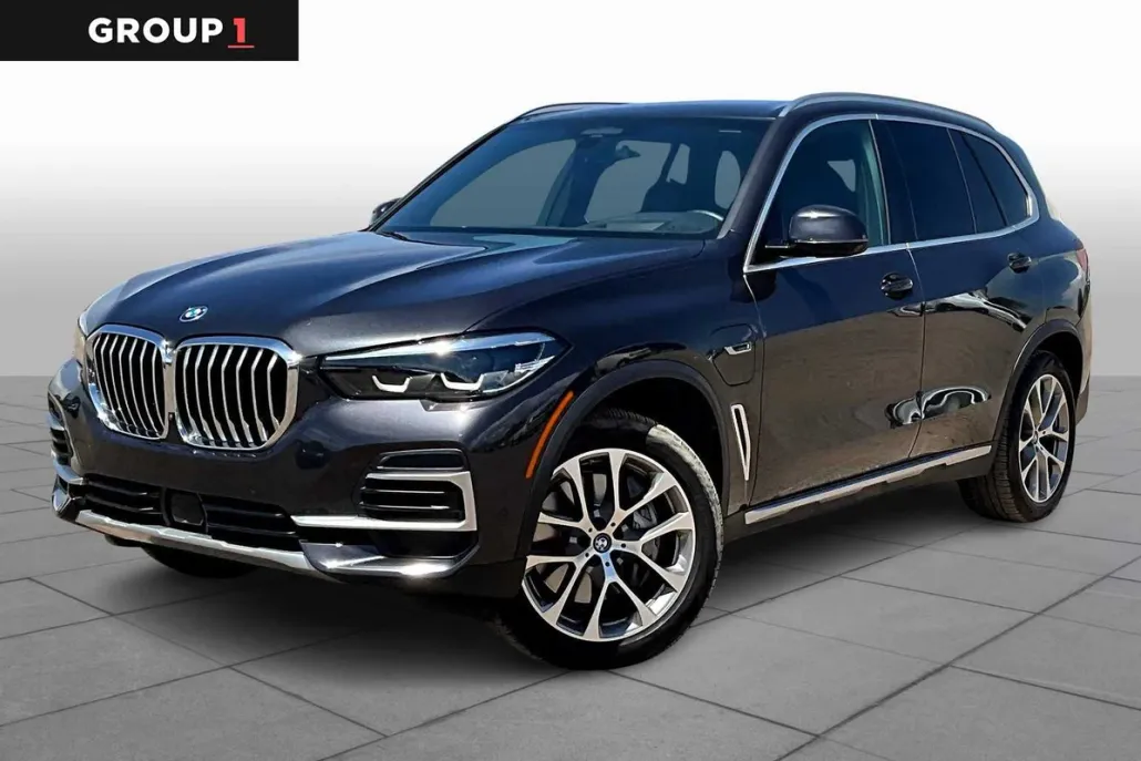 2022 Bmw X5 xDrive45e photo 1