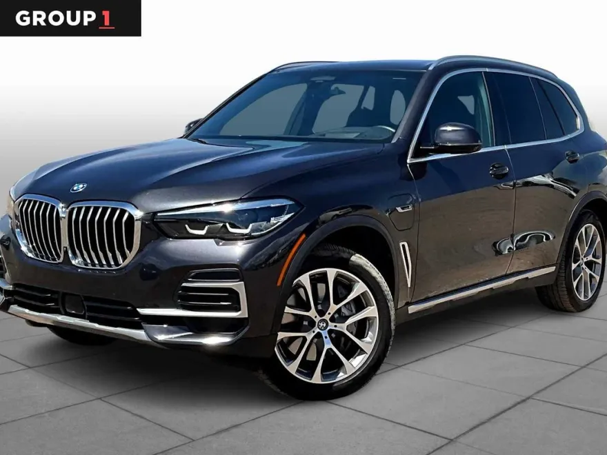 2022 Bmw X5 xDrive45e photo 1