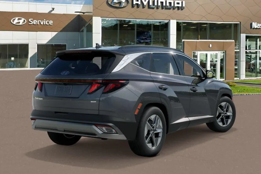 2026 Hyundai Tucson SEL photo 1