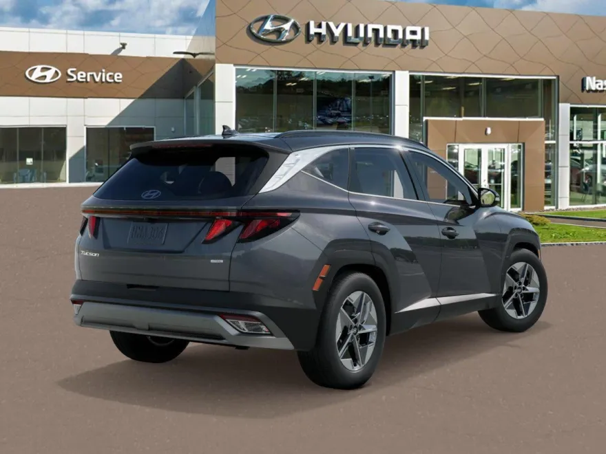2026 Hyundai Tucson SEL photo 1