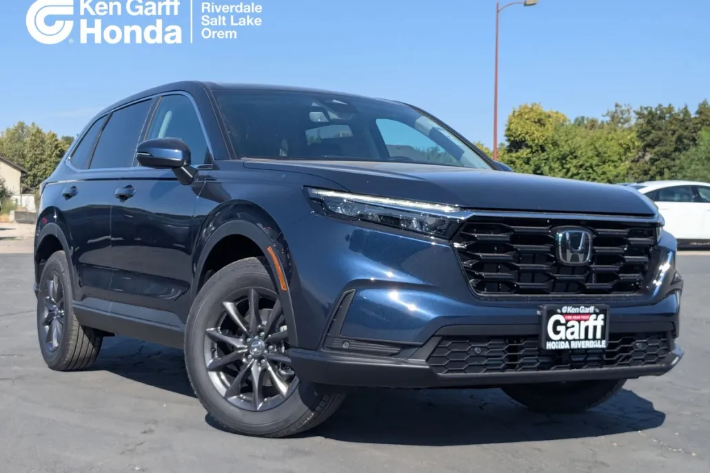 2026 Honda CR-V EX-L photo 1