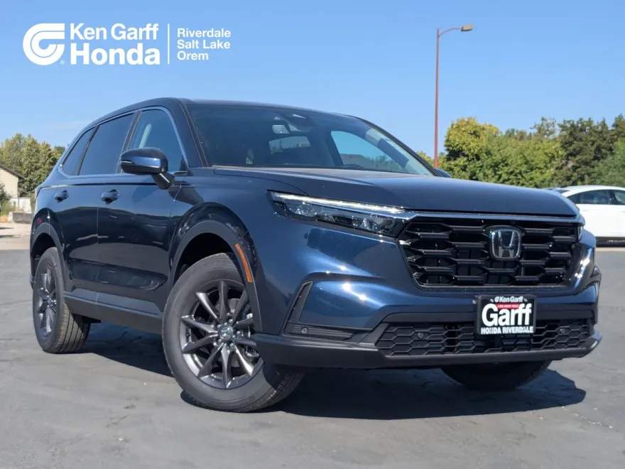 2026 Honda CR-V EX-L photo 1