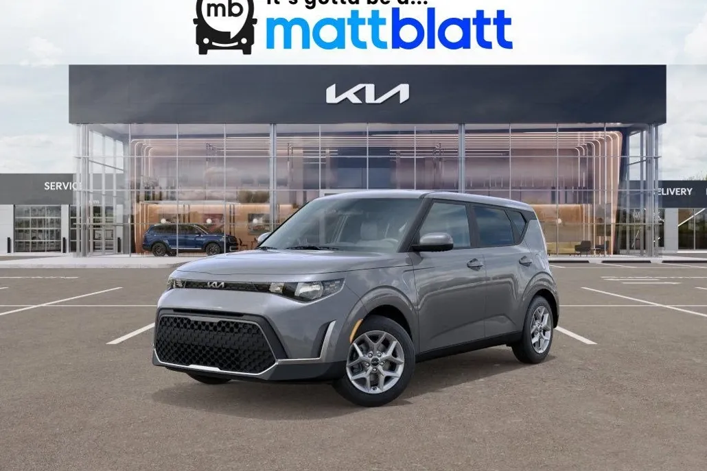 2025 Kia Soul LX photo 1