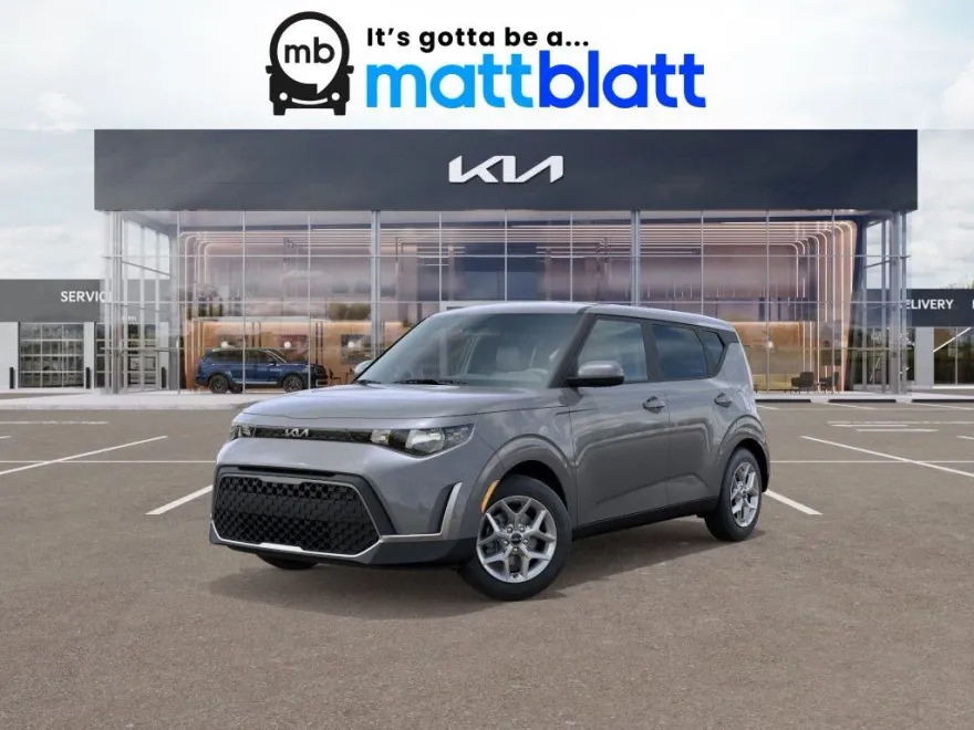 2025 Kia Soul LX photo 1