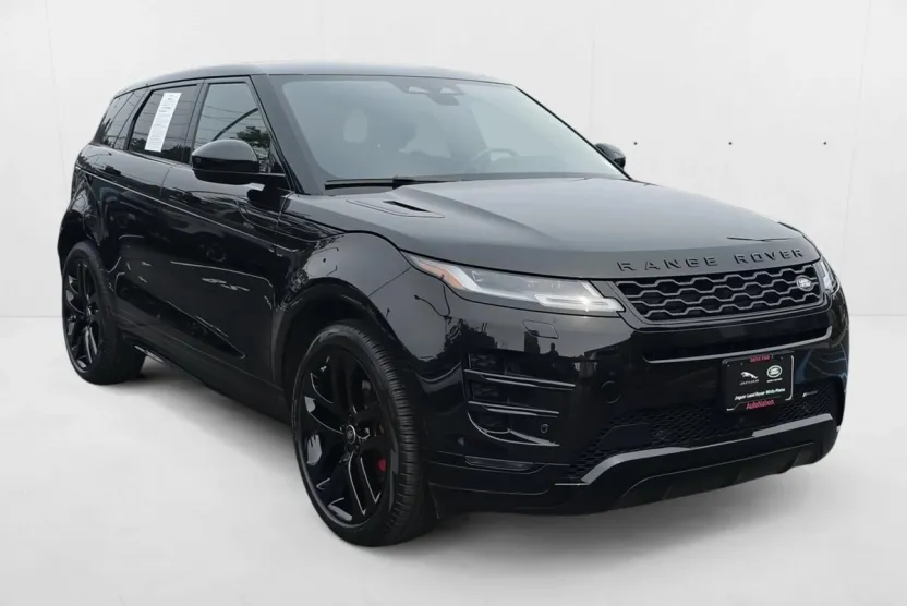 2023 Land Rover Range Rover Evoque R-Dynamic SE photo 1