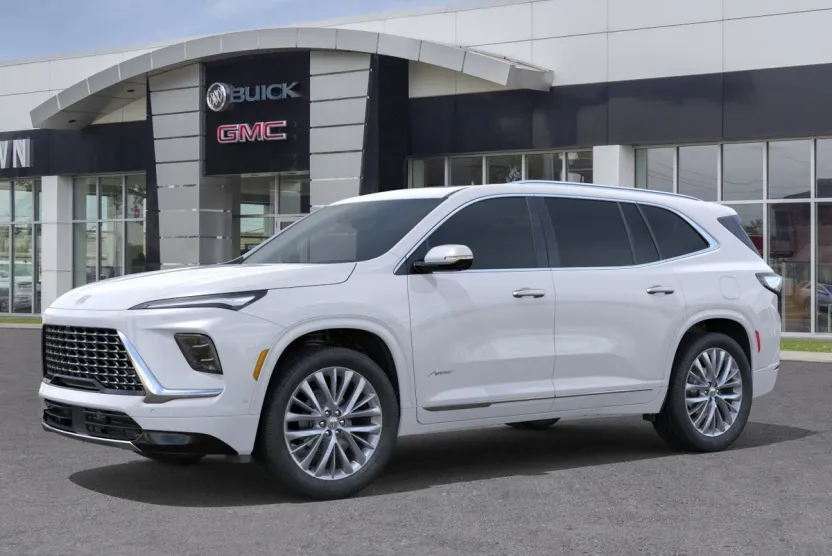 2026 Buick Enclave Avenir photo 1