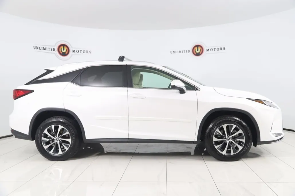 2022 Lexus RX 350 photo 1