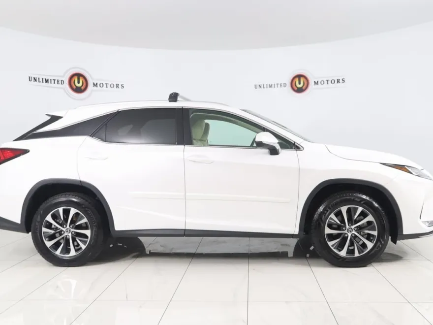 2022 Lexus RX 350 photo 1