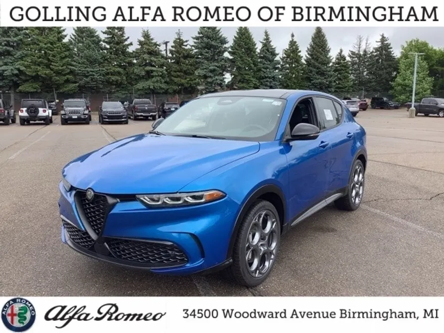 2025 Alfa Romeo Tonale photo 1