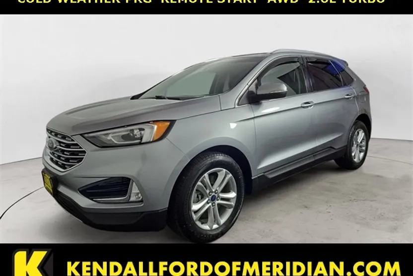 2020 Ford Edge SEL photo 1
