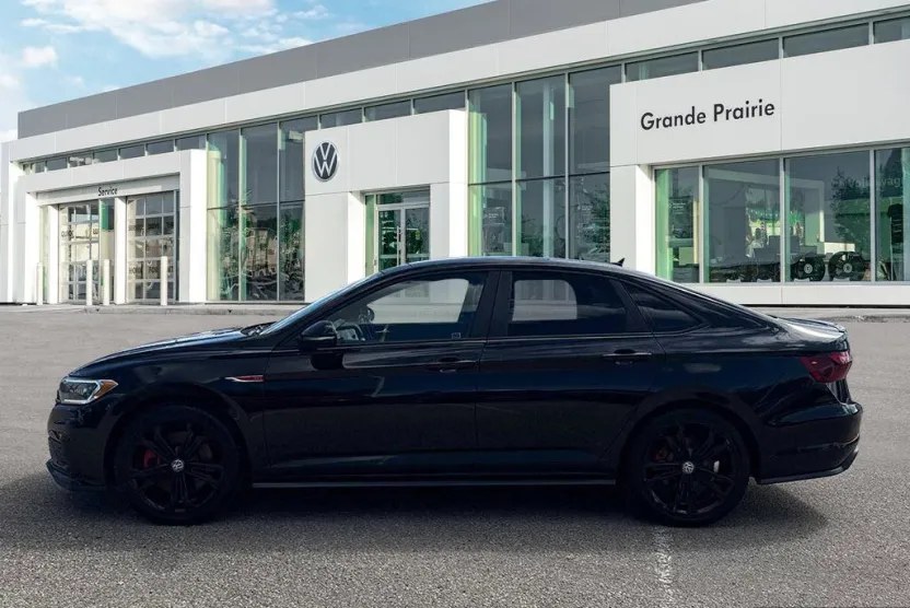 2021 Volkswagen Jetta GLI photo 1