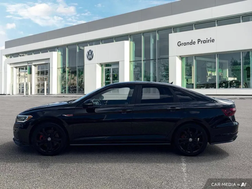 2021 Volkswagen Jetta GLI photo 1