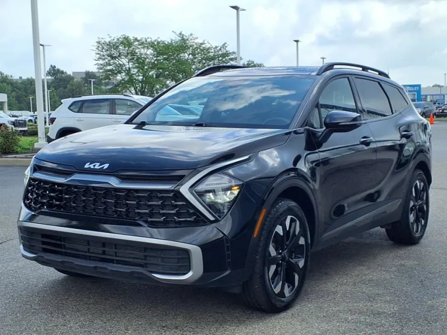 2023 Kia Sportage X-Line photo 1