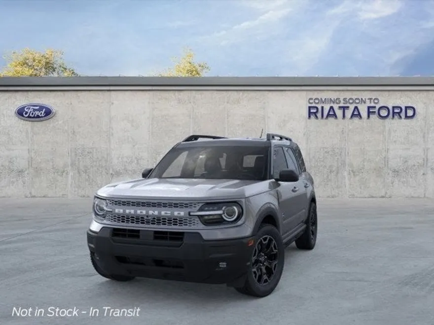 2025 Ford Bronco Sport Outer Banks photo 1