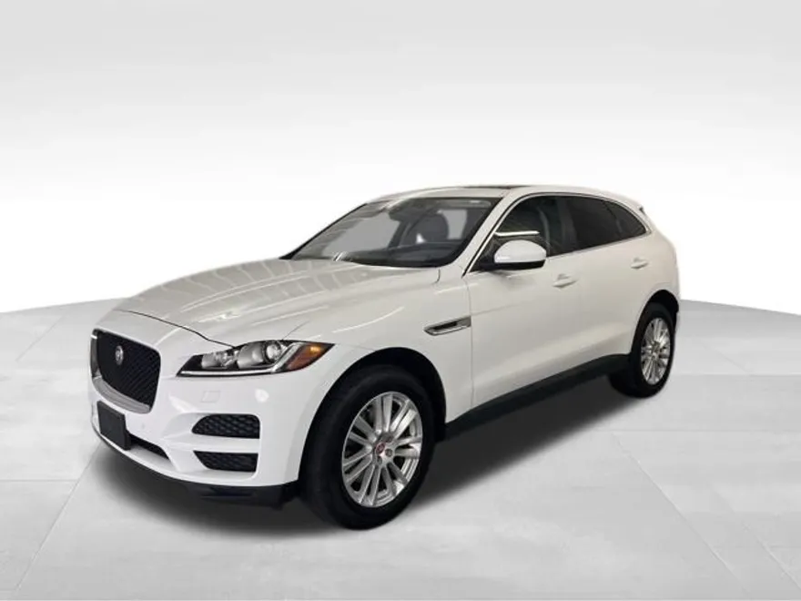 2020 Jaguar F-PACE Prestige photo 1