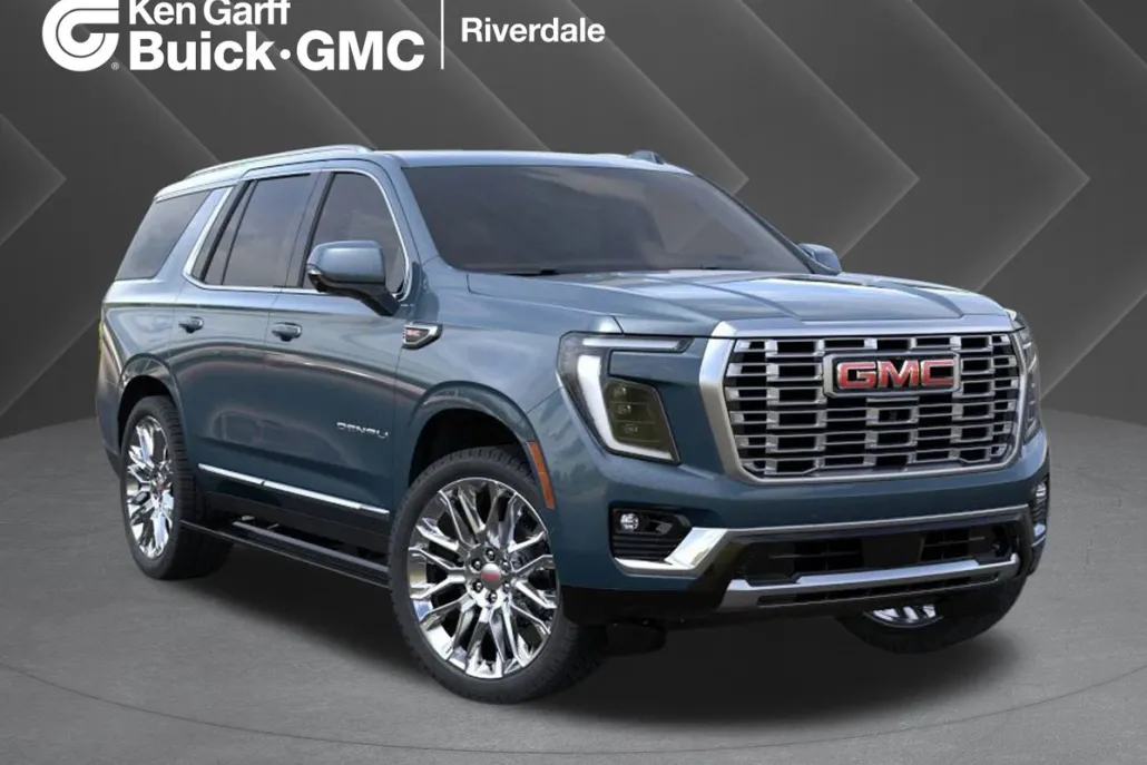 2025 Gmc Yukon Denali photo 1