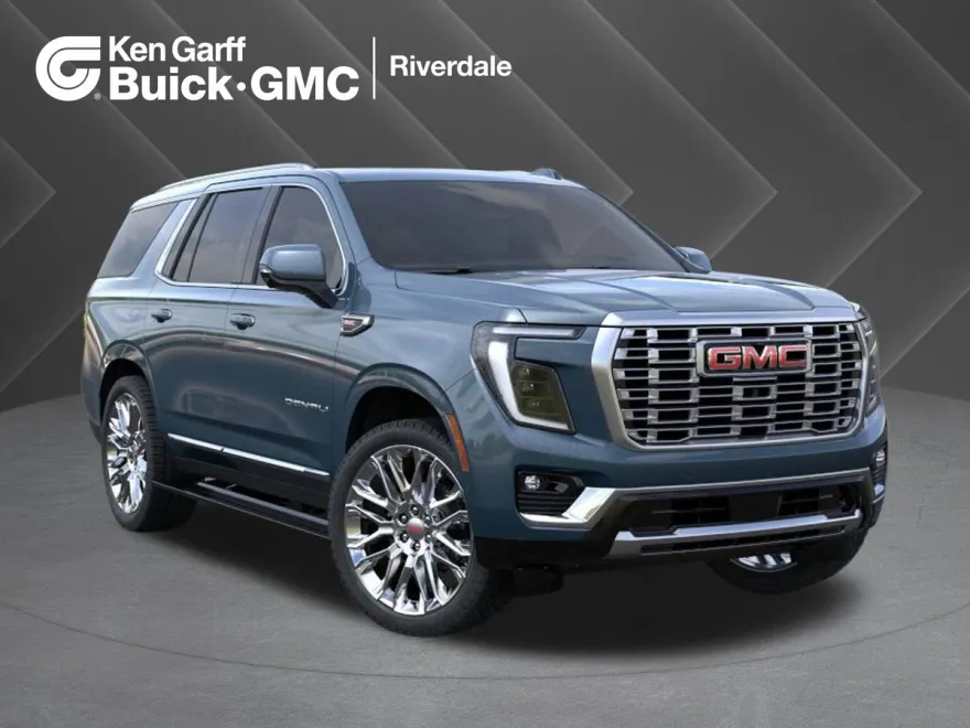 2025 Gmc Yukon Denali photo 1