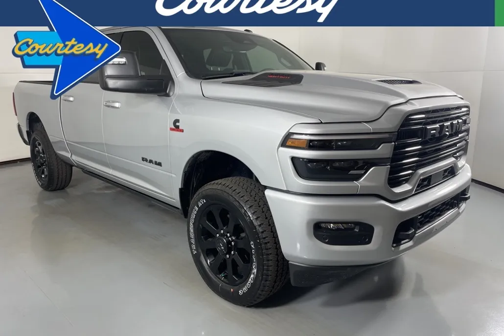 2026 Ram 2500 Laramie photo 1