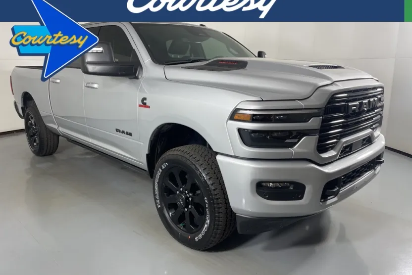 2026 Ram 2500 Laramie photo 1