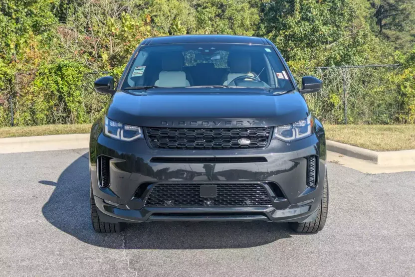 2020 Land Rover Discovery Sport HSE R-Dynamic photo 1