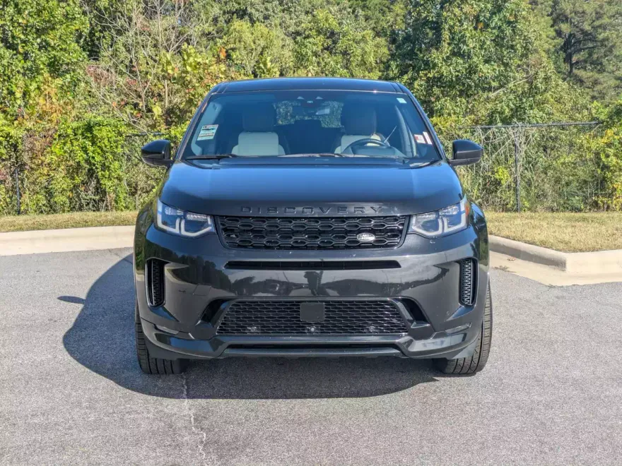 2020 Land Rover Discovery Sport HSE R-Dynamic photo 1