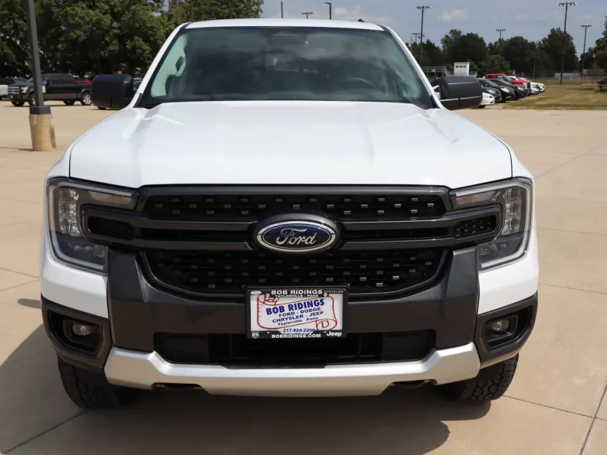 2025 Ford Ranger XLT photo 1
