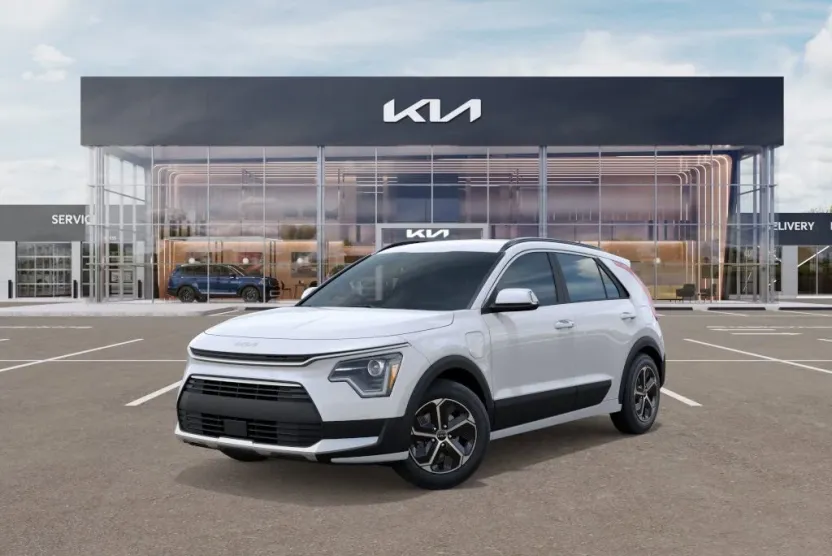 2025 Kia Niro Plug-In Hybrid EX photo 1