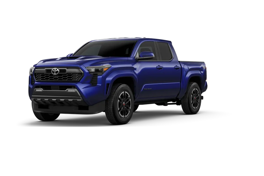 2025 Toyota Tacoma TRD Sport photo 1