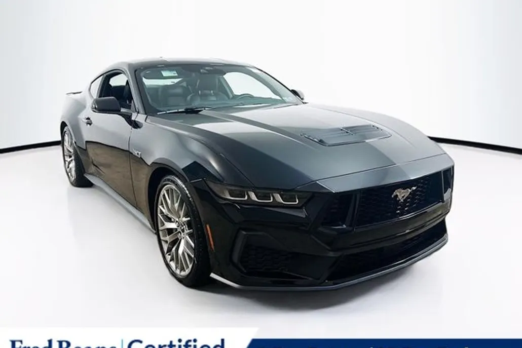 2024 Ford Mustang GT Premium photo 1