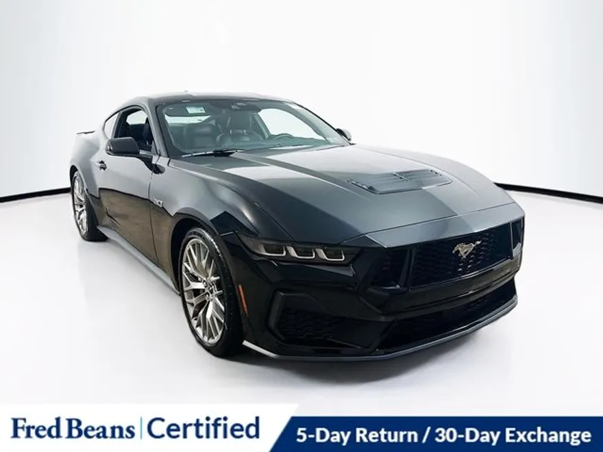 2024 Ford Mustang GT Premium photo 1