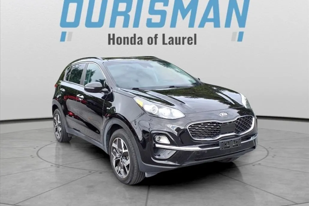 2022 Kia Sportage EX photo 1