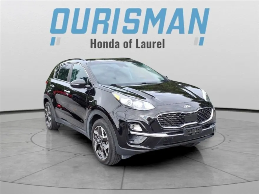 2022 Kia Sportage EX photo 1