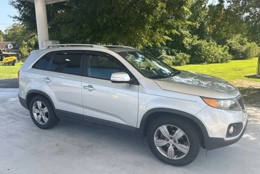 2012 Kia Sorento EX photo 1