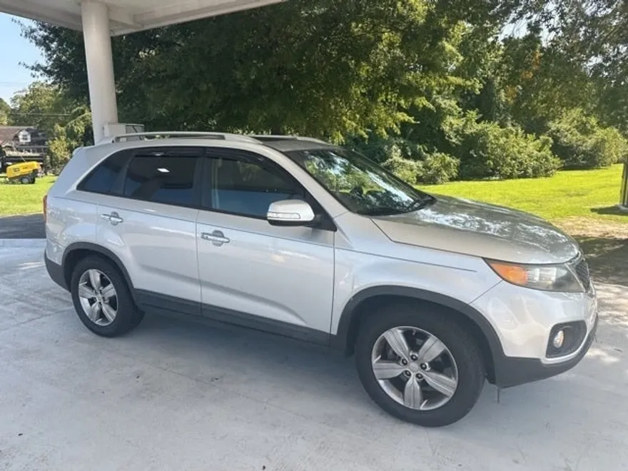 2012 Kia Sorento EX photo 1