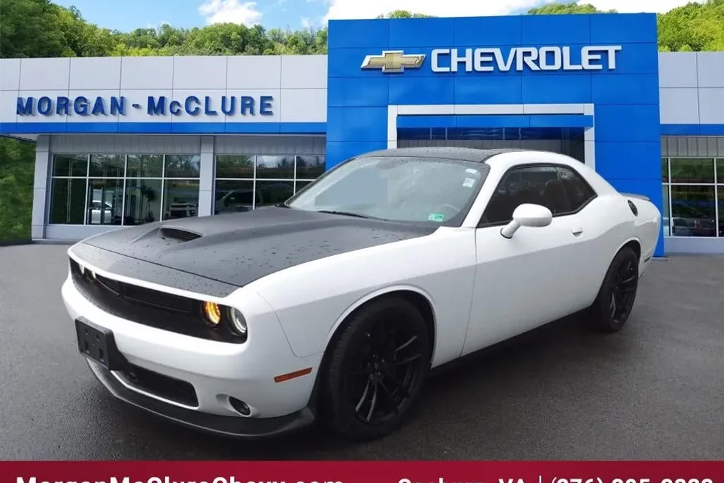 2019 Dodge Challenger R/T Scat Pack photo 1