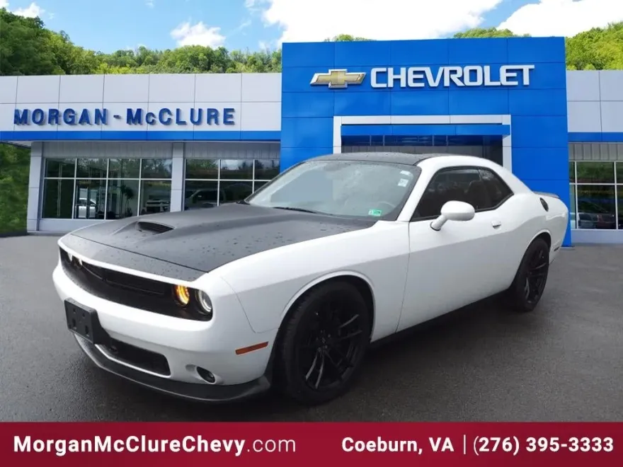 2019 Dodge Challenger R/T Scat Pack photo 1