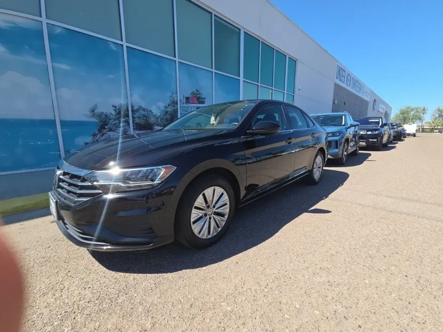 2019 Volkswagen Jetta 1.4T S photo 1