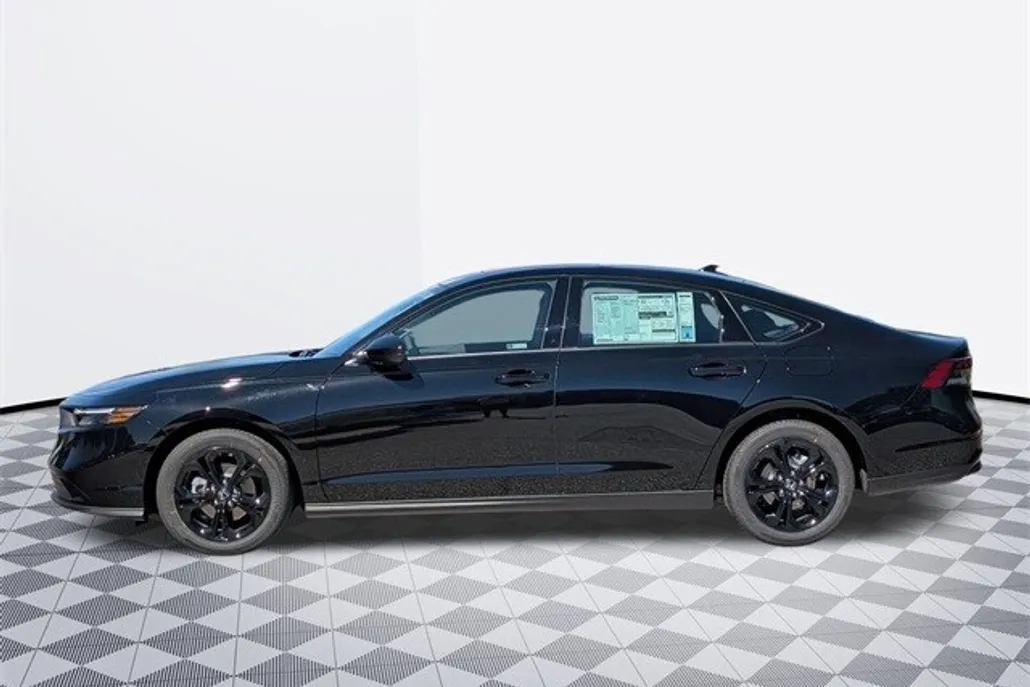 2025 Honda Accord SE photo 1