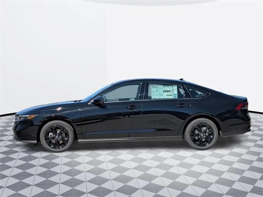 2025 Honda Accord SE photo 1