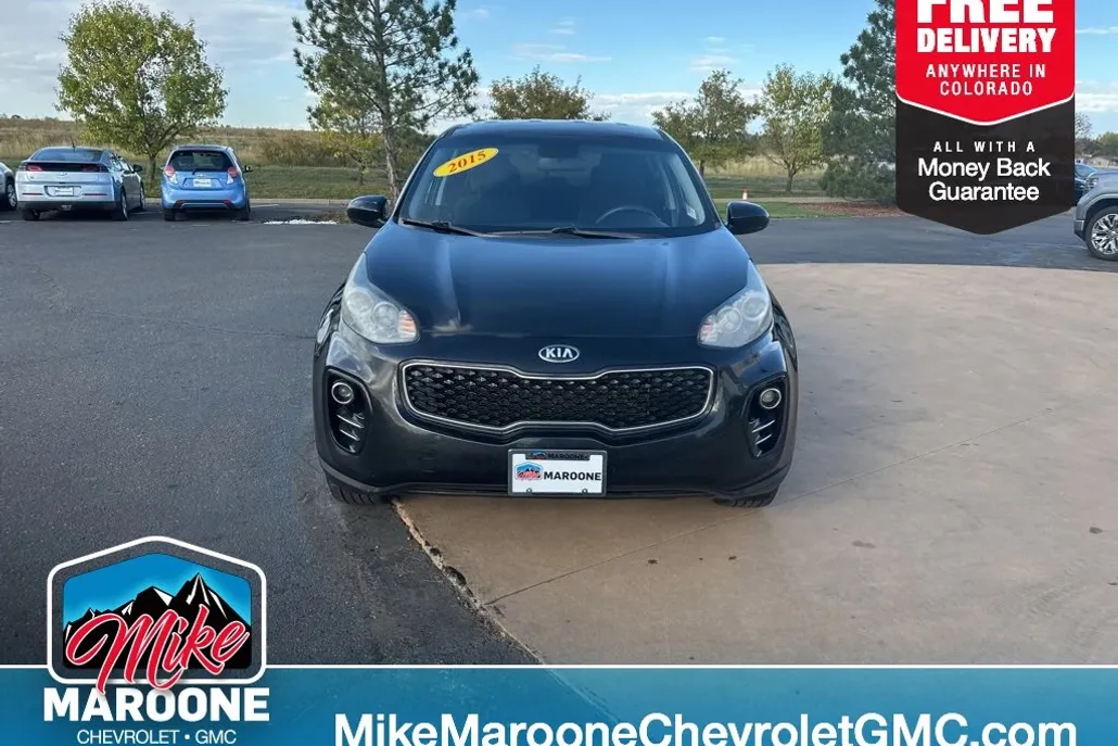 2018 Kia Sportage LX photo 1