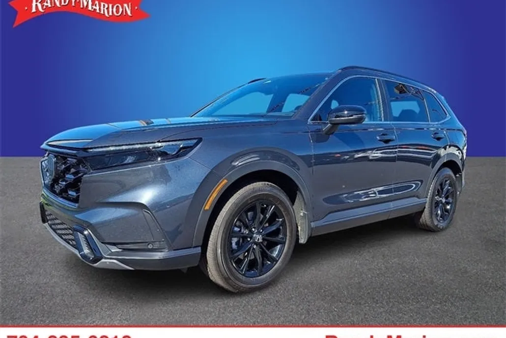 2025 Honda CR-V Hybrid Sport-L photo 1