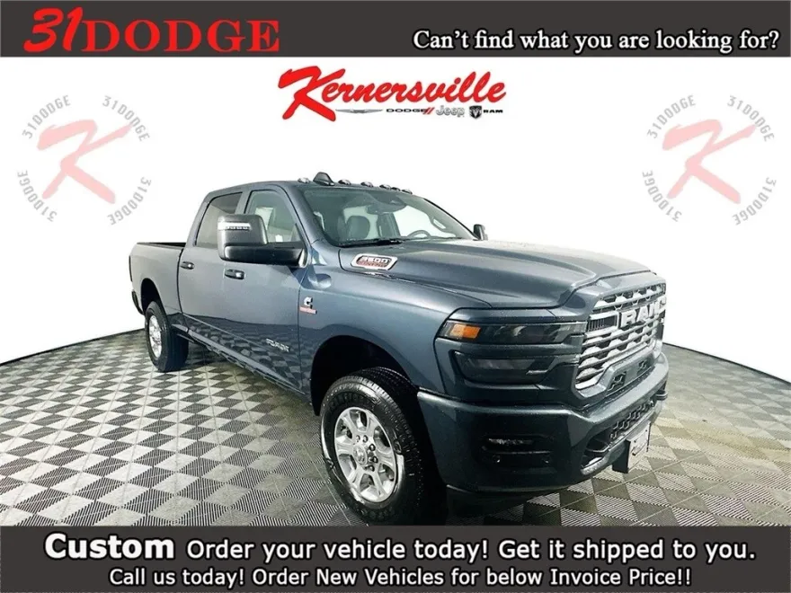 2025 Ram 3500 Big Horn photo 1