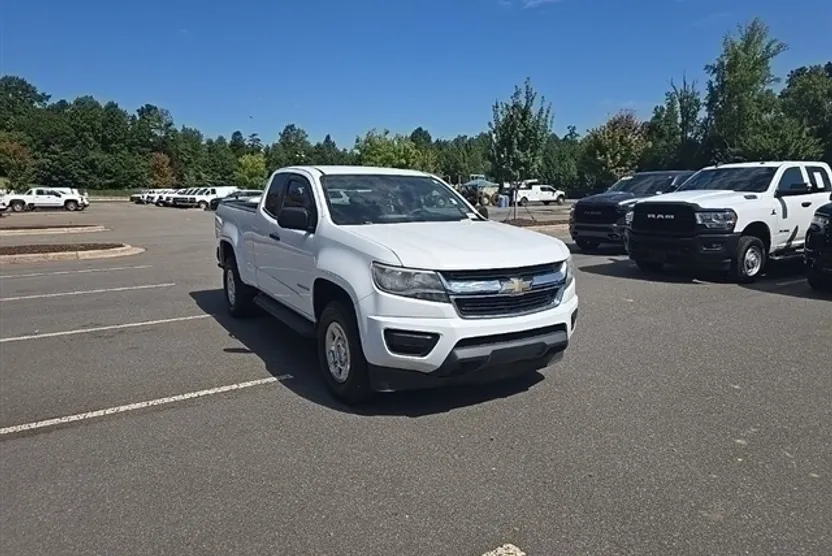 2015 Chevrolet Colorado Work Truck photo 1