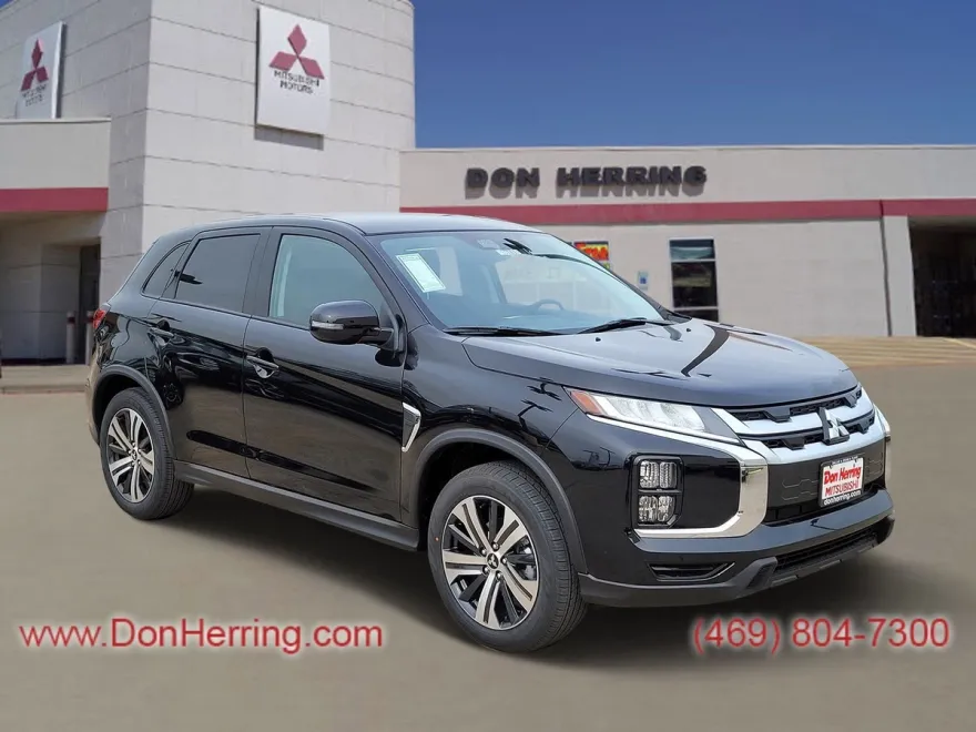 2024 Mitsubishi Outlander Sport SE photo 1